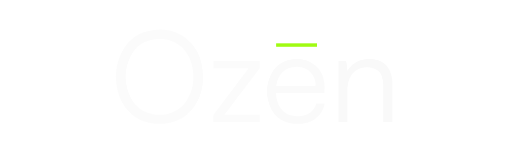 Ozen Logo